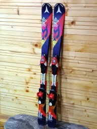 LYŽE ATOMIC REDSTER MARCEL HIRSCHER 120CM